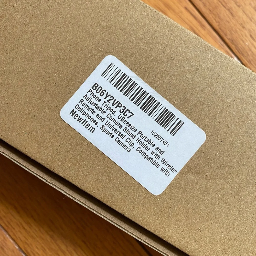 NEW Amazon Portable Tripod